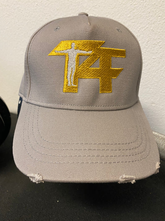 T4F Cap mit Stick