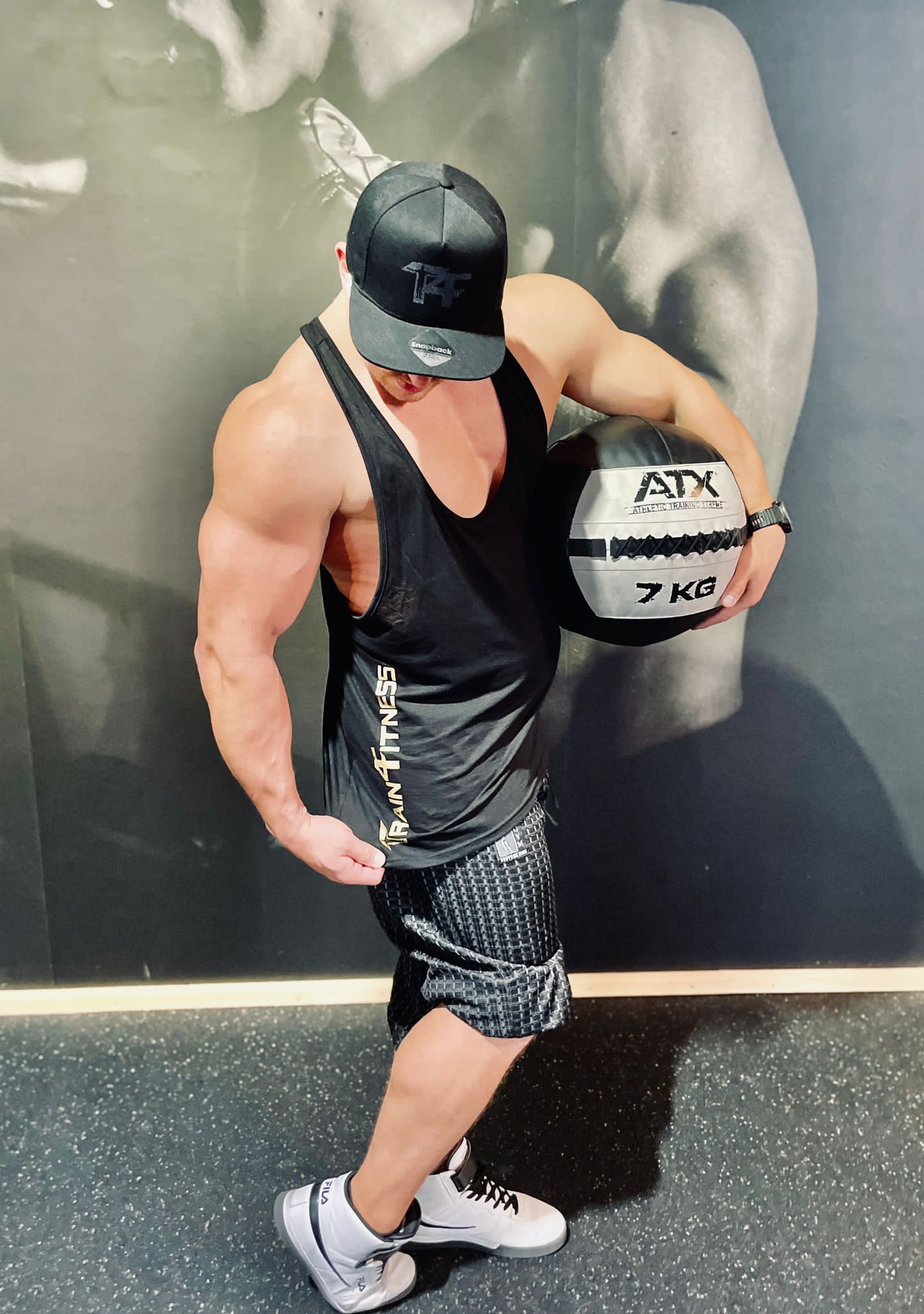 T4F Baseball Cap SnapBack