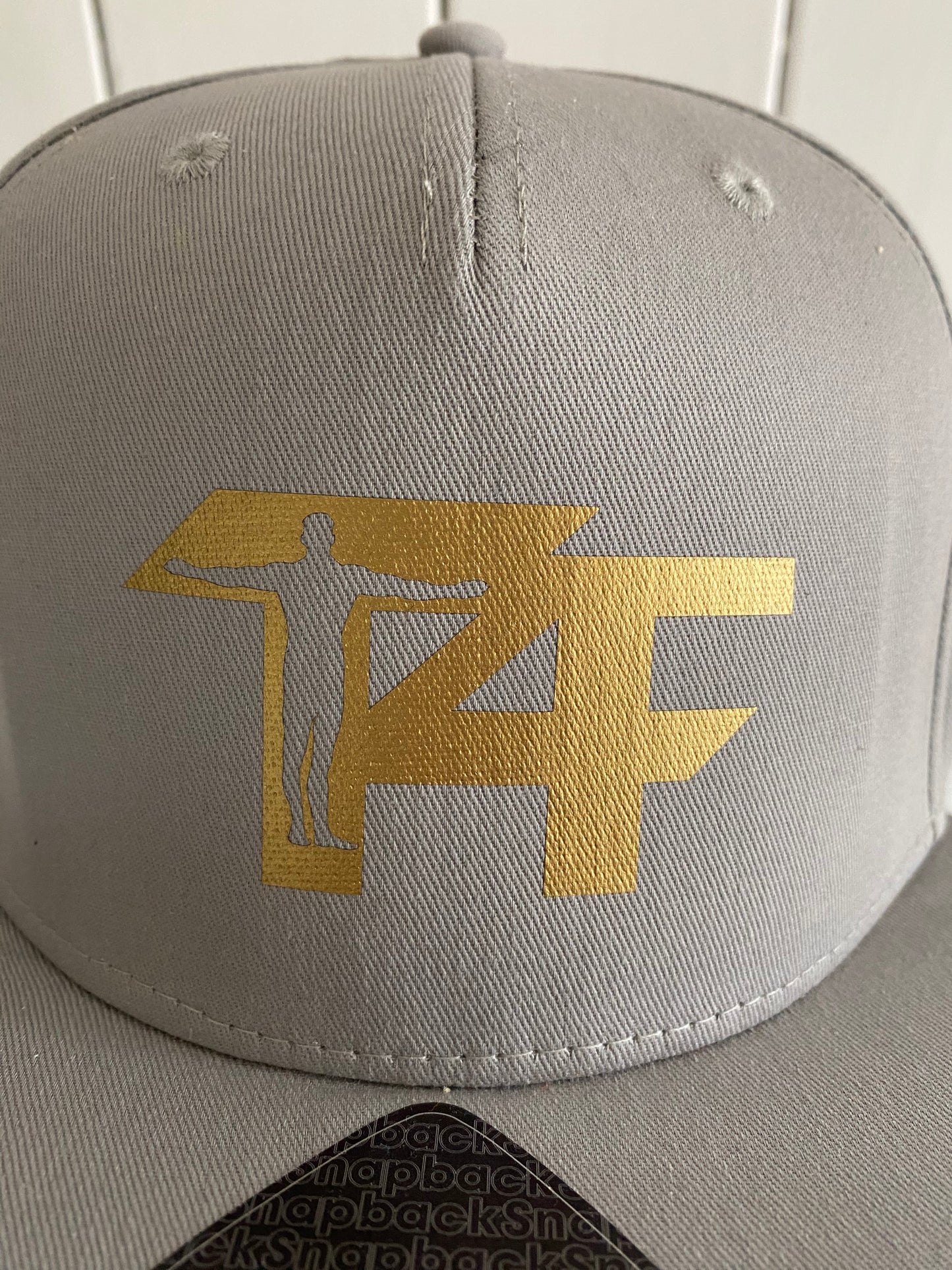 T4F Baseball Cap SnapBack