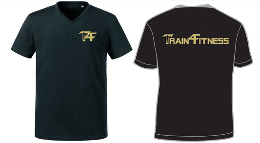 T-shirt organica T4F da uomo