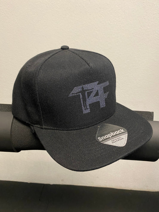 T4F snap back baseball cap